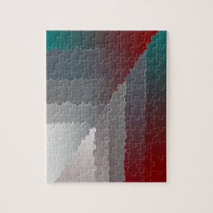 Puzzle Mosaico roto