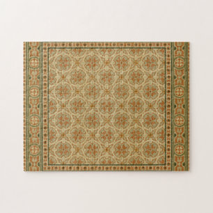 Puzzle Mosaicos italianos decorativos por Vision Studio