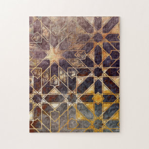 Puzzle Mosaicos místicos I