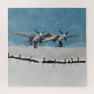 Puzzle Mosquito de invierno