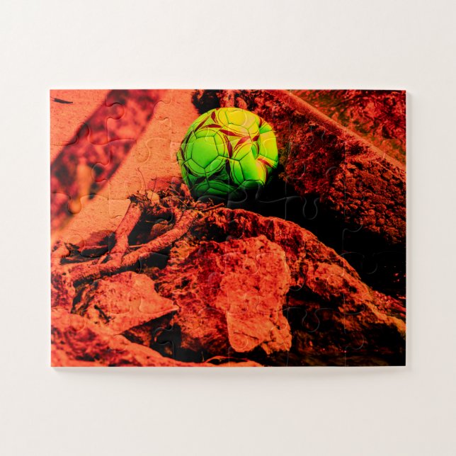 Puzzle mosquito explorer (Horizontal)