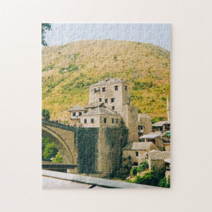 Puzzle Mostar - Bosnia y Herzegovina