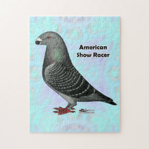 Puzzle Mostrar Racer ASR