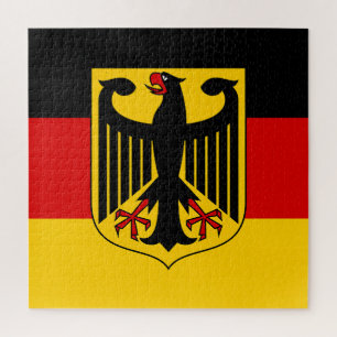 Puzzle Mostrar tus colores - Alemania