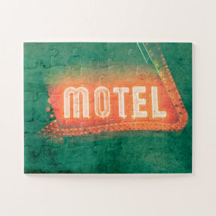 Puzzle Motel Viejo