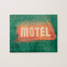 Puzzle Motel Viejo