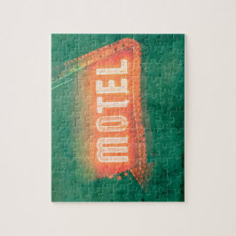 Puzzle Motel Viejo
