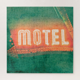 Puzzle Motel Viejo