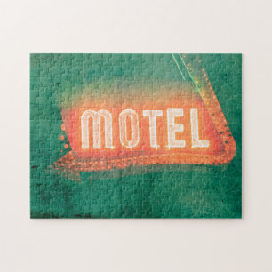 Puzzle Motel Viejo