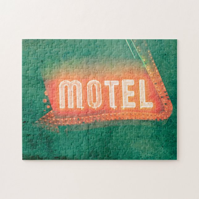 Puzzle Motel Viejo (Horizontal)