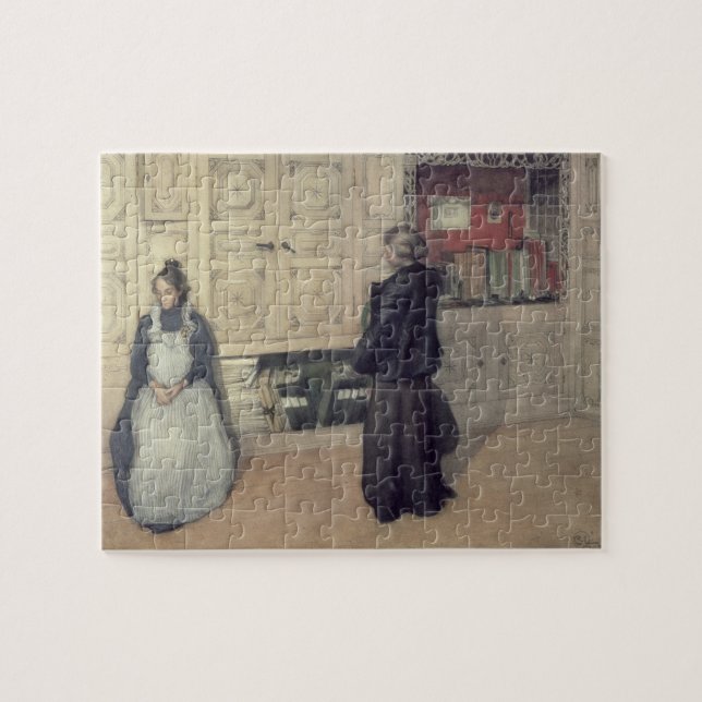 Puzzle Mother y Child, 1903 (Horizontal)