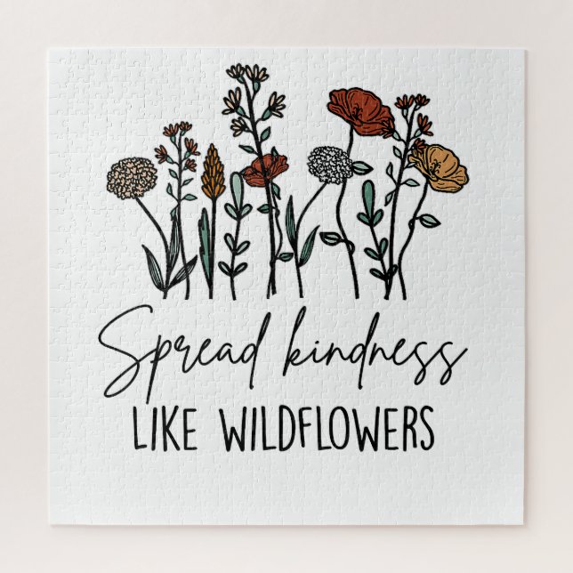 Puzzle Motivación, conciencia del autismo, TDAH neurodive (Vertical)