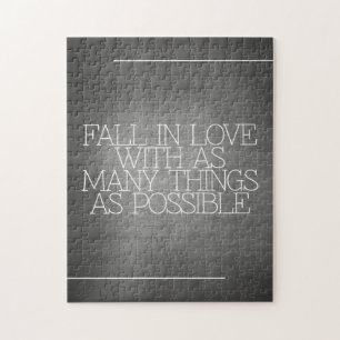 Puzzle Motivación, inspiración, palabras de la sabidur