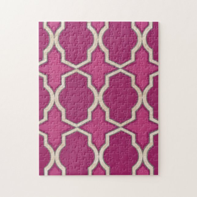 Puzzle Motivos de mercado II (Vertical)