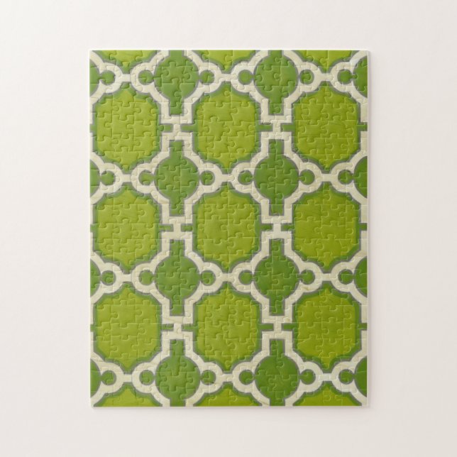 Puzzle Motivos de mercado IV (Vertical)