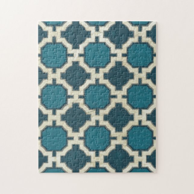 Puzzle Motivos de mercado VI (Vertical)