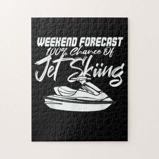 Puzzle Moto acuática regalo moto acuática controlador de  (Vertical)