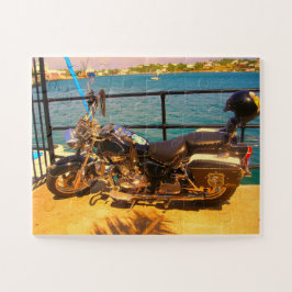 Puzzle Motocicleta