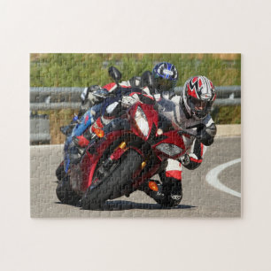 PUZZLE MOTOCICLETA MOTORCYCLE XTREME