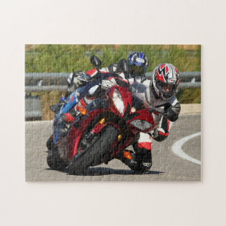 PUZZLE MOTOCICLETA MOTORCYCLE XTREME