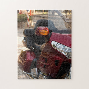 Puzzle Motocicletas de lujo