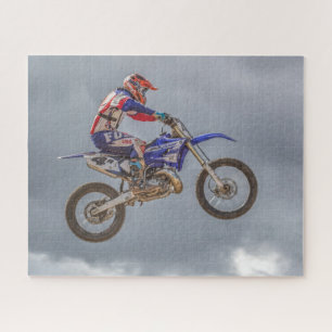 Puzzle Motocross