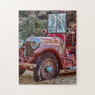 Puzzle Motor de fuego
