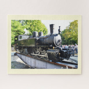 Puzzle Motor de vapor, Francia