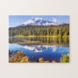 Puzzle Mount Rainier