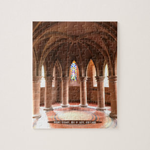 Puzzle Mount Stuart, Isla de Bute, Escocia