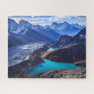 Puzzle Mountains Himalaya Mountains, Peru