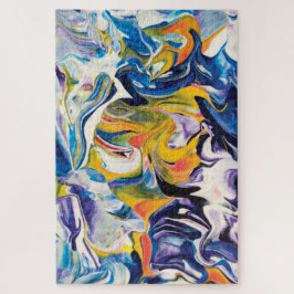 Puzzle Movimiento en equilibrio