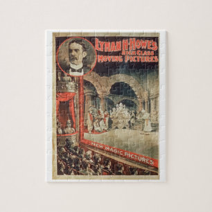 Puzzle Movimientos de clase superior de Lyman H. Howe de