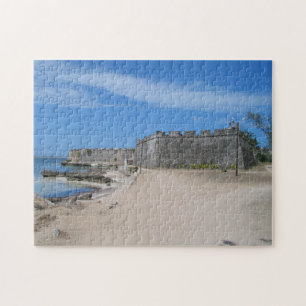 Puzzle Mozambique.