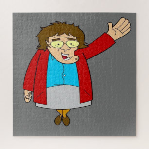 Puzzle mrs browns boys
