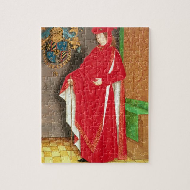 Puzzle Ms 6199 f.57 v Philip de Harley el bueno (Vertical)