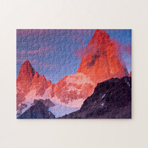 Puzzle Mt Fitz Roy