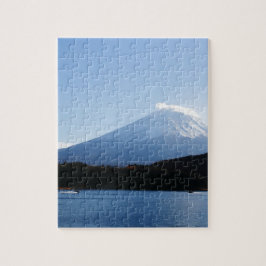 Puzzle Mt Fuji Fuji Lago Kawaguchi