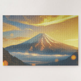 Puzzle Mt. Fuji MF-0120250606
