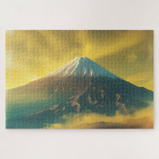 Puzzle Mt. Fuji MF-0320250606