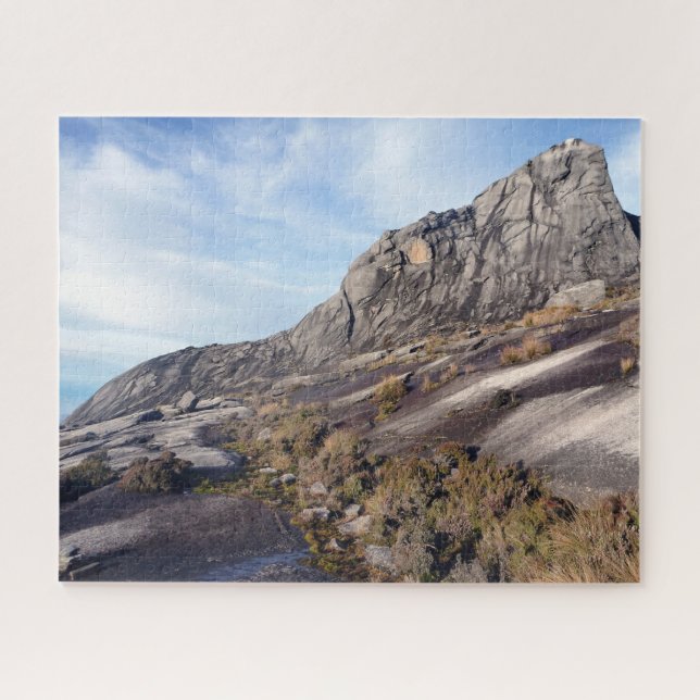 Puzzle mt kinabalu natural (Horizontal)