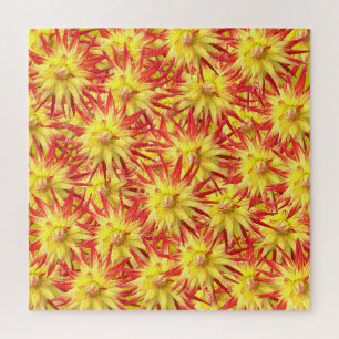 Puzzle Muchas Flores