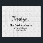 Puzzle Muchas gracias por añadir detalles de nombre de ne<br><div class="desc">DISEÑO</div>