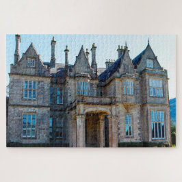 Puzzle Muckross House Killarney Ireland.