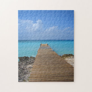 Puzzle Muelle de las Islas Caimán