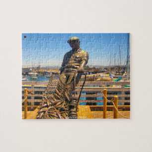 Puzzle Muelle de los Pescadores
