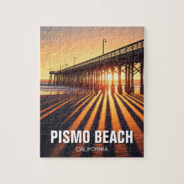 Puzzle Muelle de Pismo Beach California