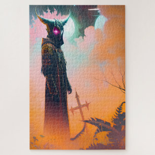 Puzzle Muerte Recalentada