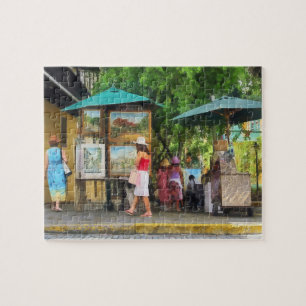 Puzzle Muestra de Arte en San Juan