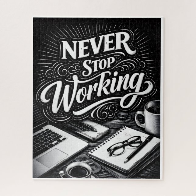 Puzzle Mueve Incesante (Vertical)